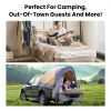 Self Inflating Air Mattress Campingultra Lightweight Sleeping Pad Twin Aerobed